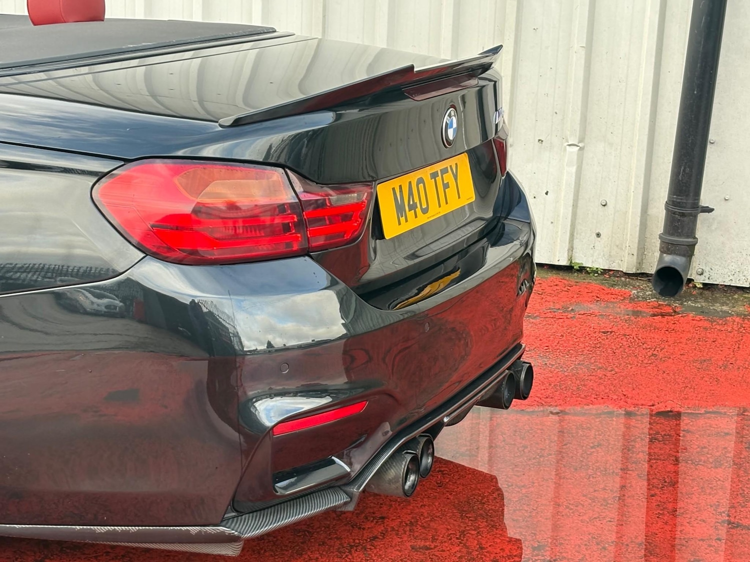 Used BMW 4 Series 2015 for sale - 77171357: Photo 22