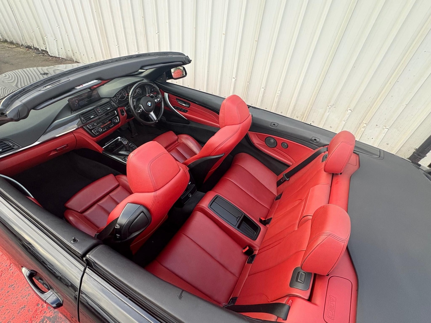 Used BMW 4 Series 2015 for sale - 77171357: Photo 23