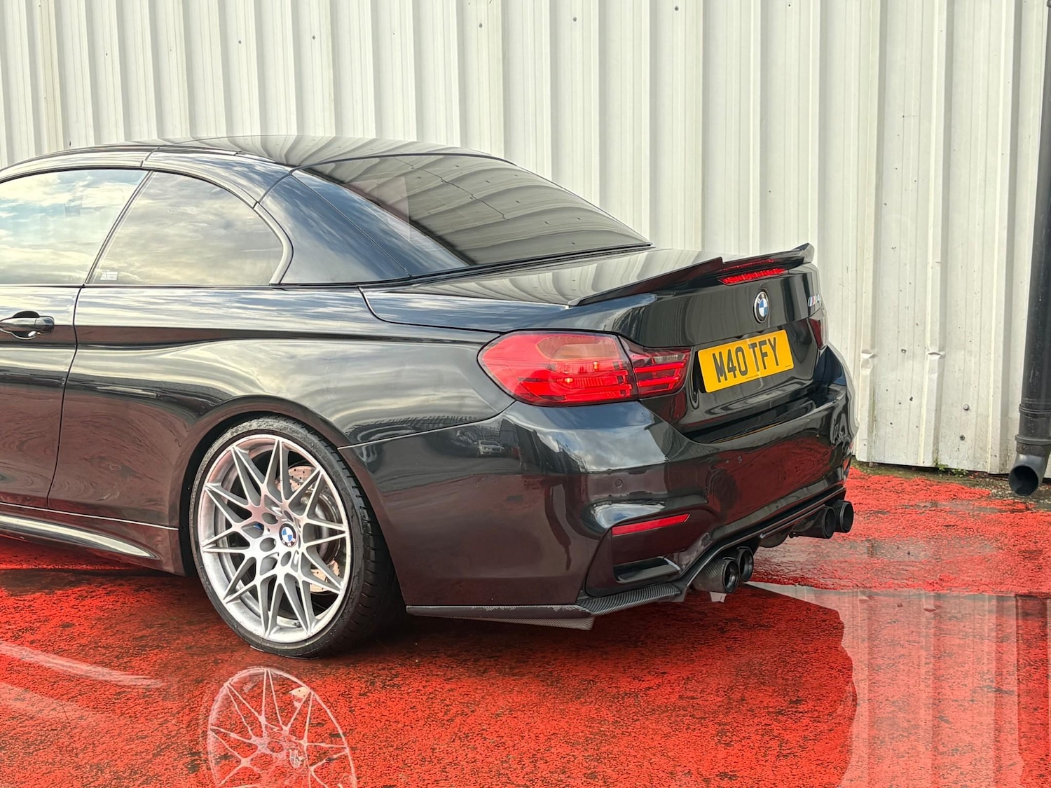 Used BMW 4 Series 2015 for sale - 77171357: Photo 25