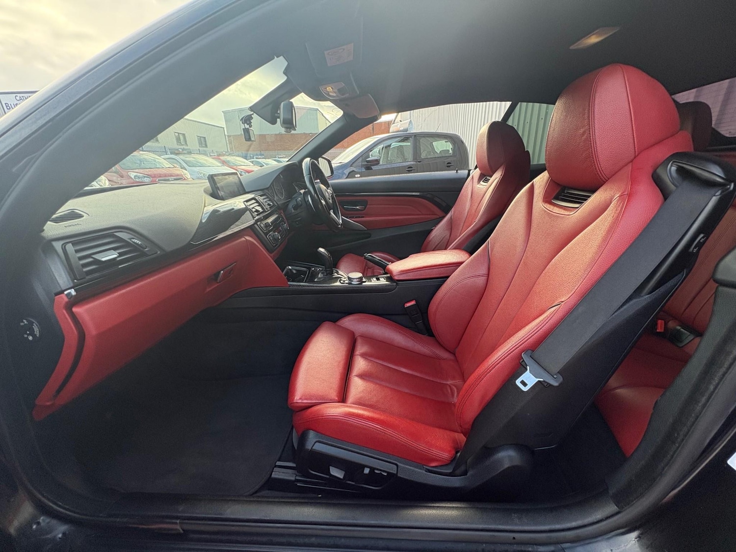 Used BMW 4 Series 2015 for sale - 77171357: Photo 40