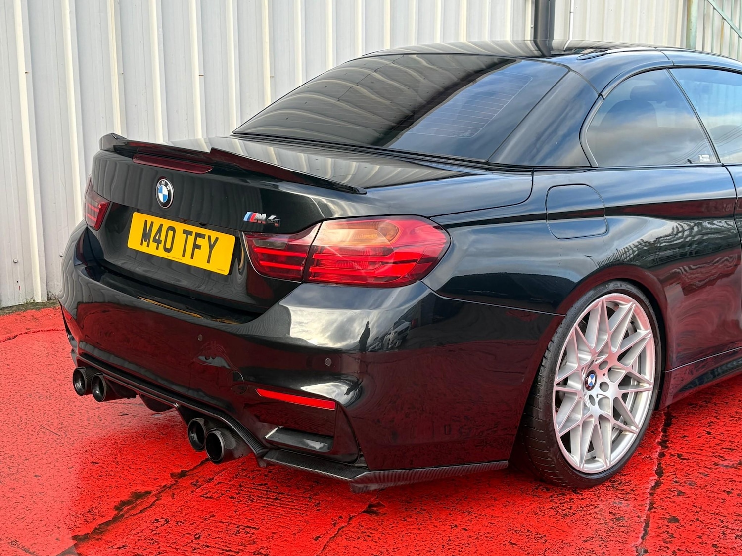 Used BMW 4 Series 2015 for sale - 77171357: Photo 7