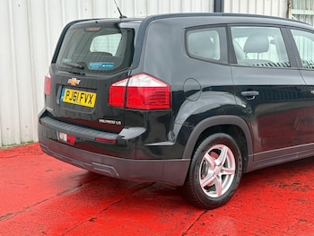 Used Chevrolet Orlando 2012 for sale - 77435882: Photo