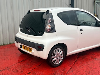 Used Citroen C1 2011 for sale - 76862876: Photo