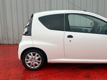 Used Citroen C1 2011 for sale - 76862876: Photo