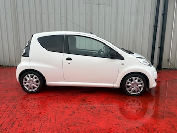 Used Citroen C1 2011 for sale - 76862876: Photo
