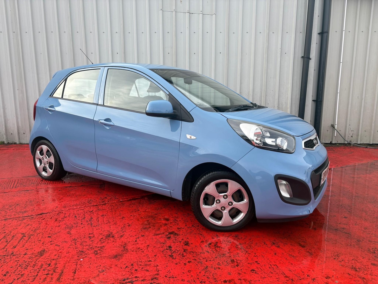 Used Kia Picanto 2011 for sale - 76934122: Photo 1