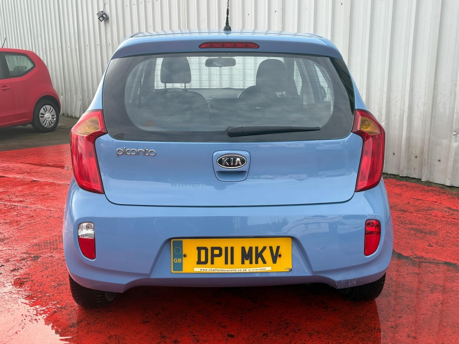 Used Kia Picanto 2011 for sale - 76934122: Photo 12