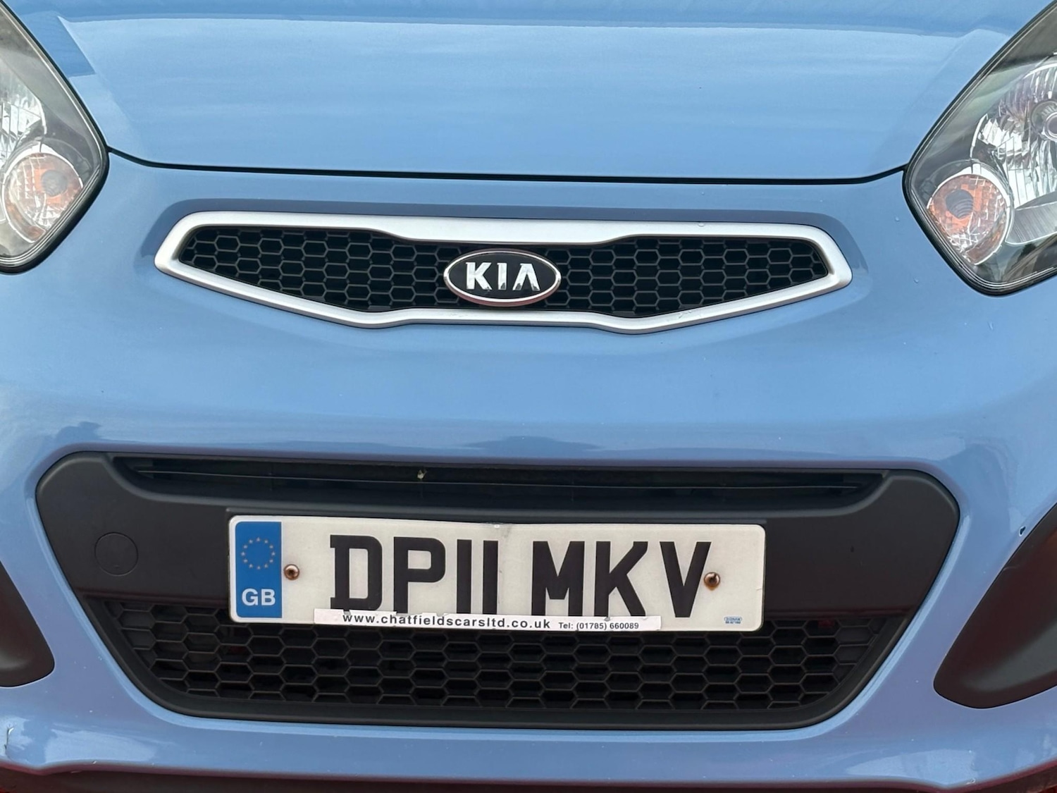 Used Kia Picanto 2011 for sale - 76934122: Photo 13