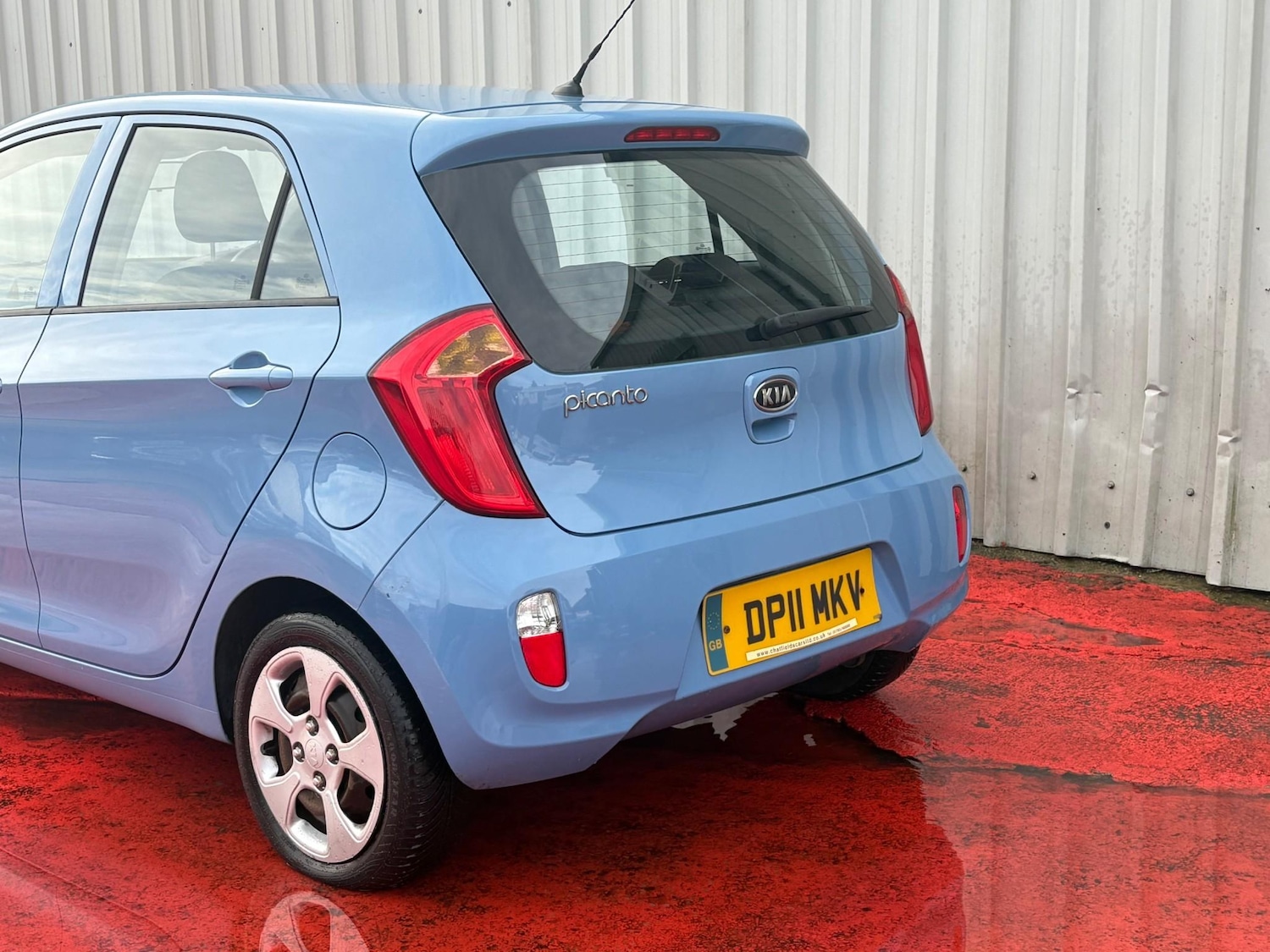 Used Kia Picanto 2011 for sale - 76934122: Photo 14