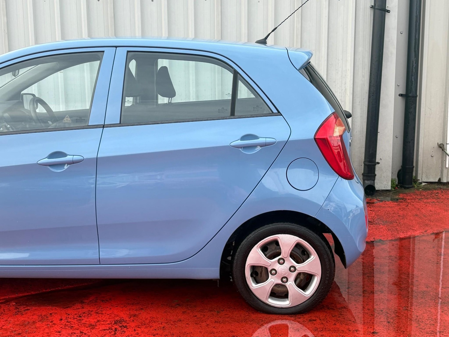 Used Kia Picanto 2011 for sale - 76934122: Photo 15