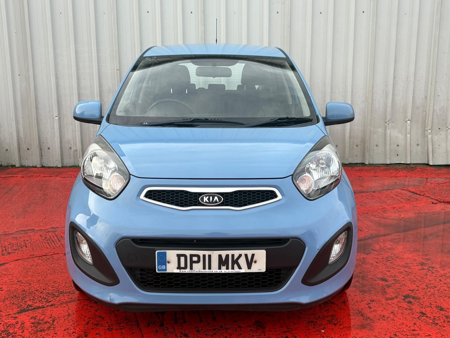 Used Kia Picanto 2011 for sale - 76934122: Photo 16