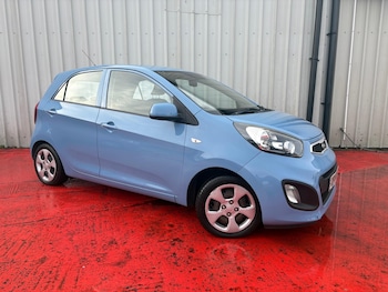 Kia Picanto feature image