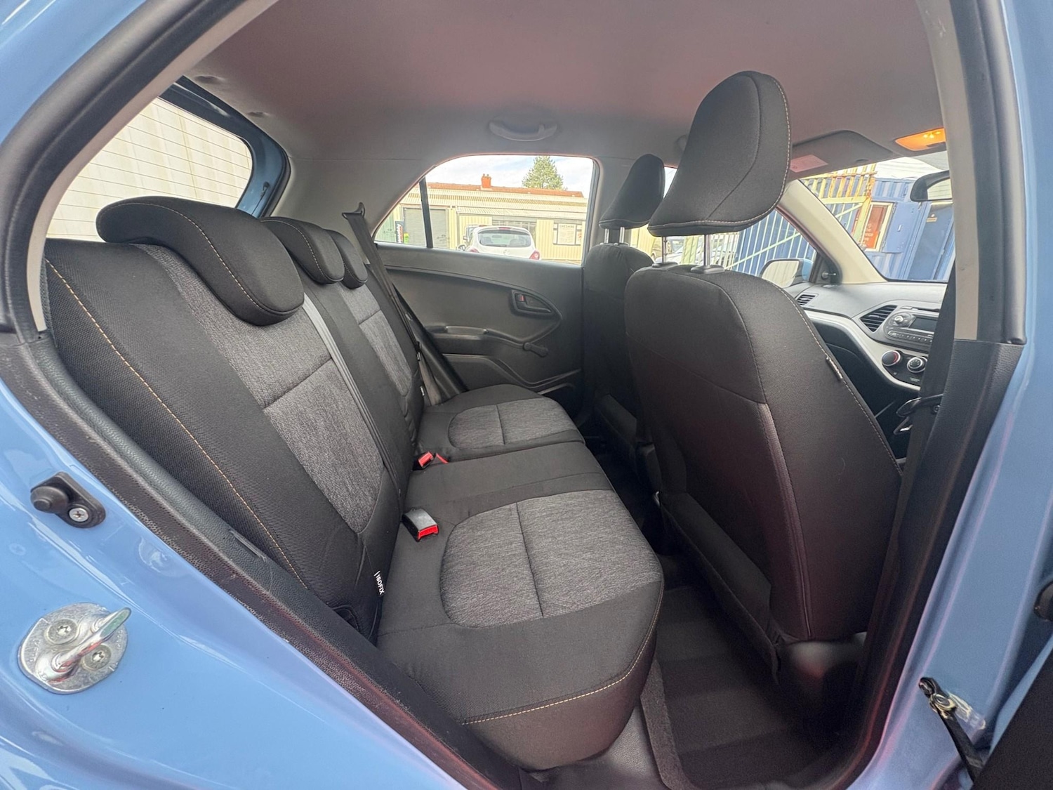 Used Kia Picanto 2011 for sale - 76934122: Photo 20