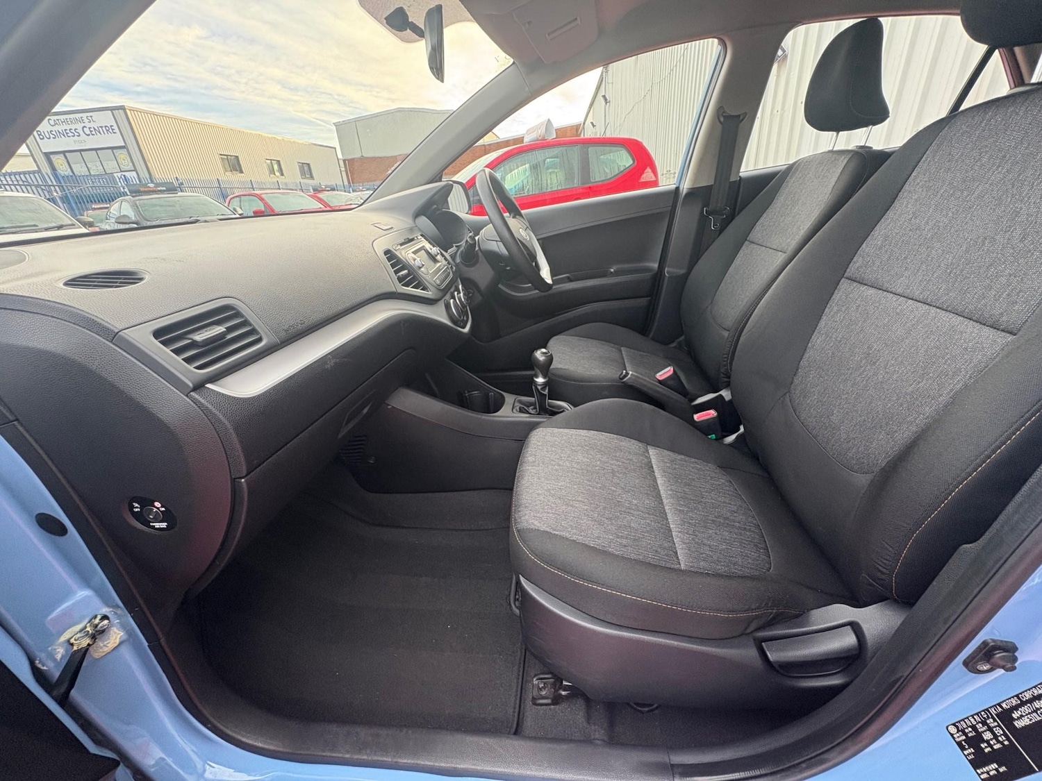 Used Kia Picanto 2011 for sale - 76934122: Photo 22