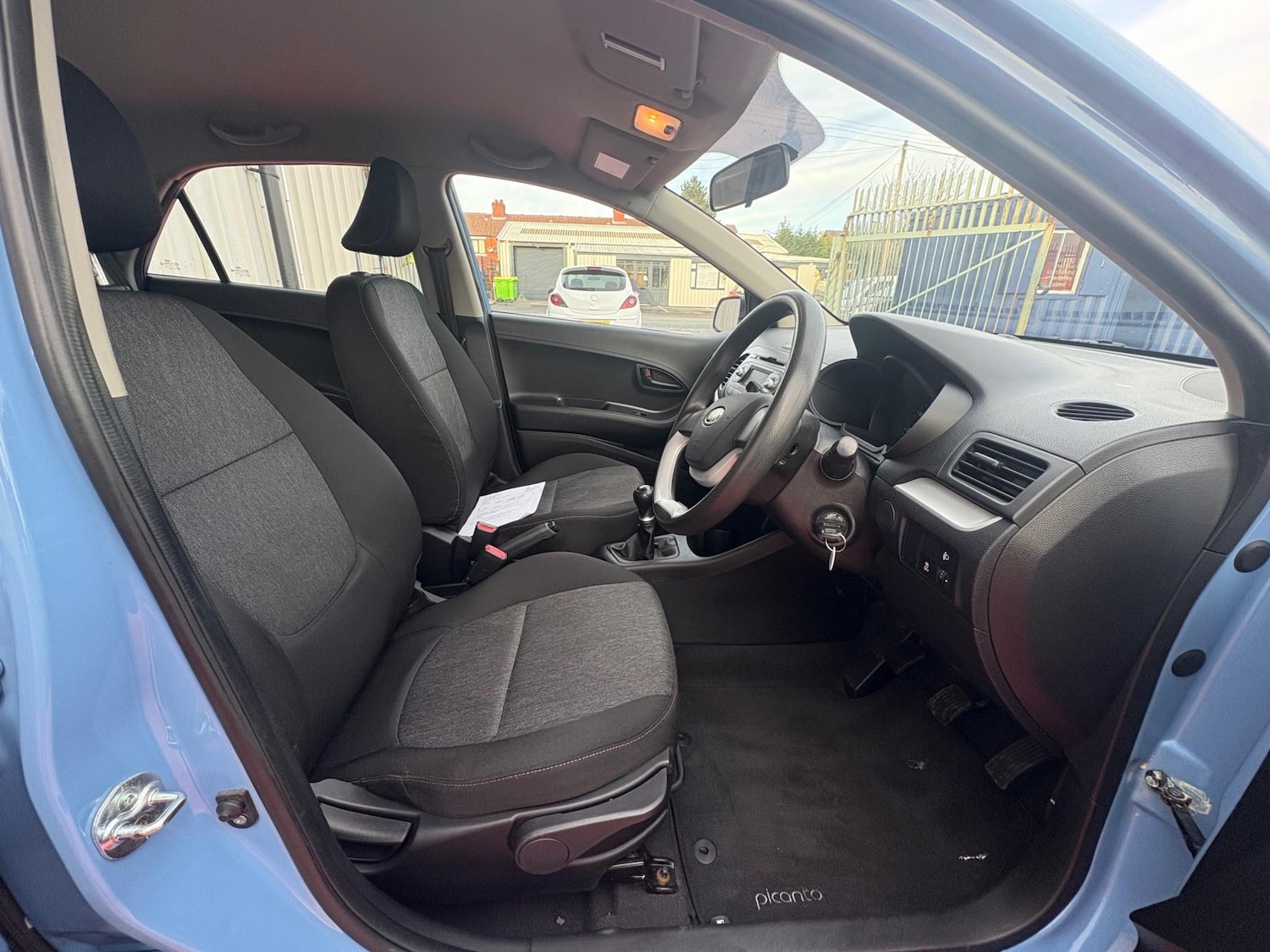 Used Kia Picanto 2011 for sale - 76934122: Photo 23