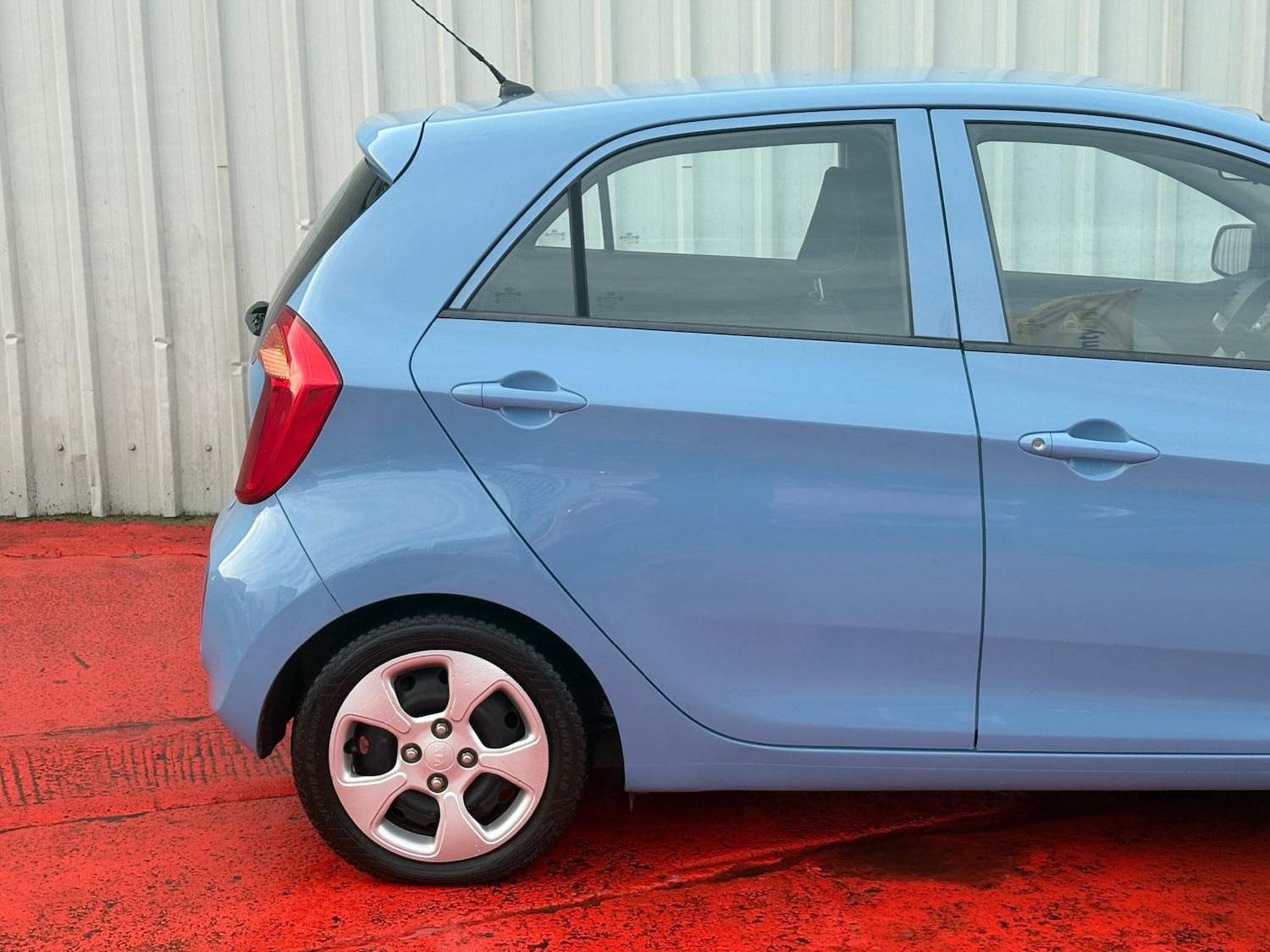 Used Kia Picanto 2011 for sale - 76934122: Photo 3