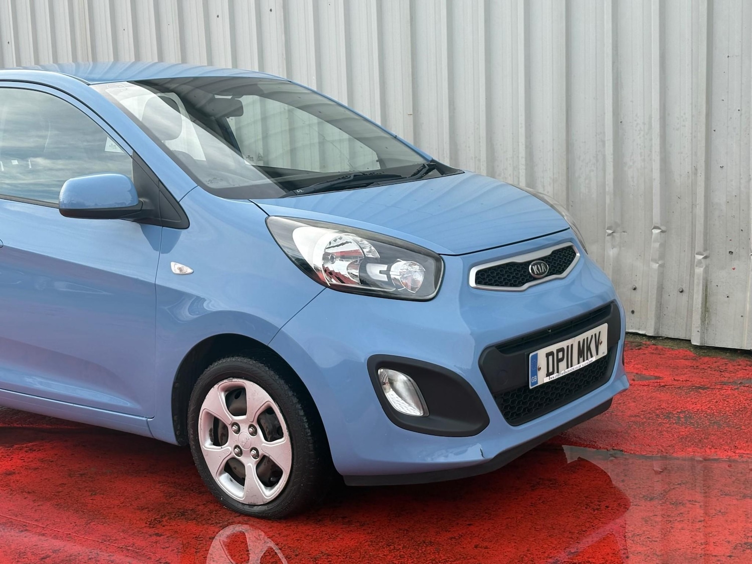 Used Kia Picanto 2011 for sale - 76934122: Photo 4