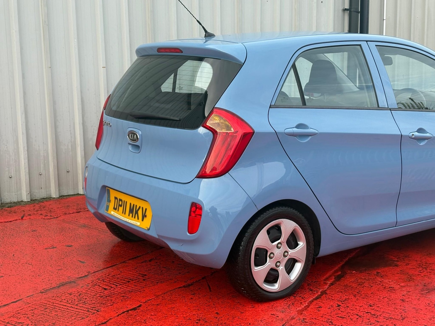 Used Kia Picanto 2011 for sale - 76934122: Photo 6