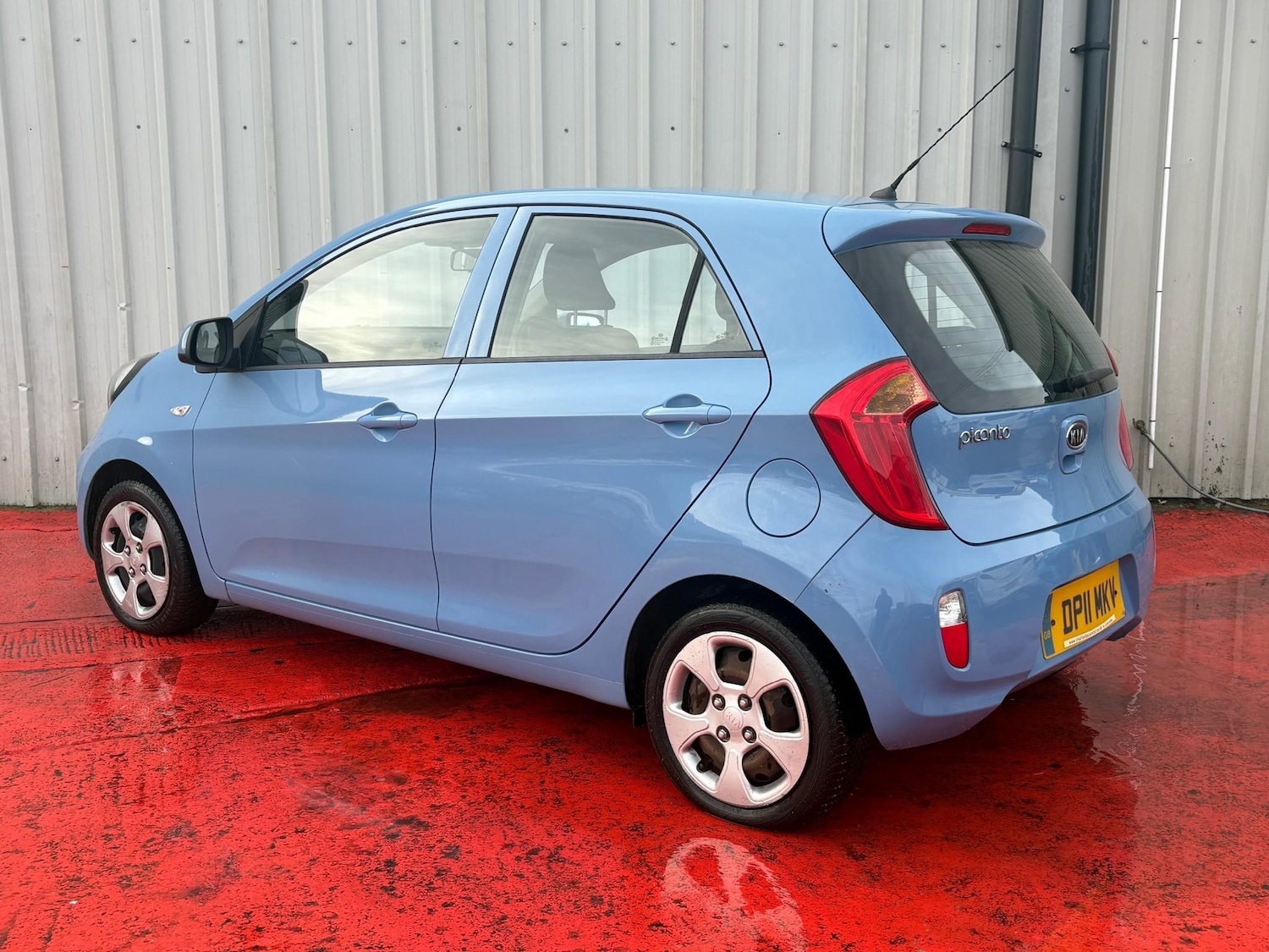 Used Kia Picanto 2011 for sale - 76934122: Photo 7