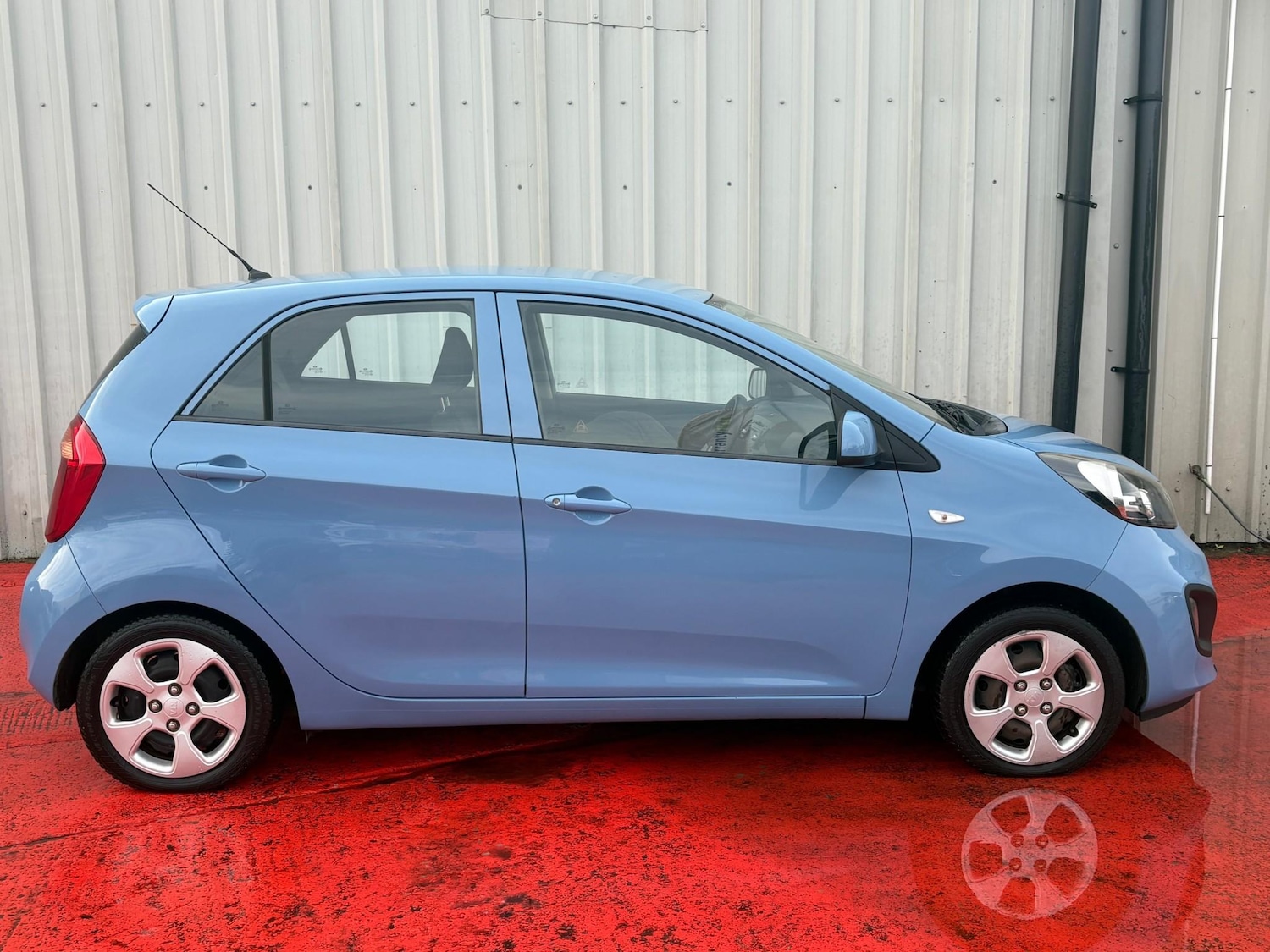 Used Kia Picanto 2011 for sale - 76934122: Photo 8