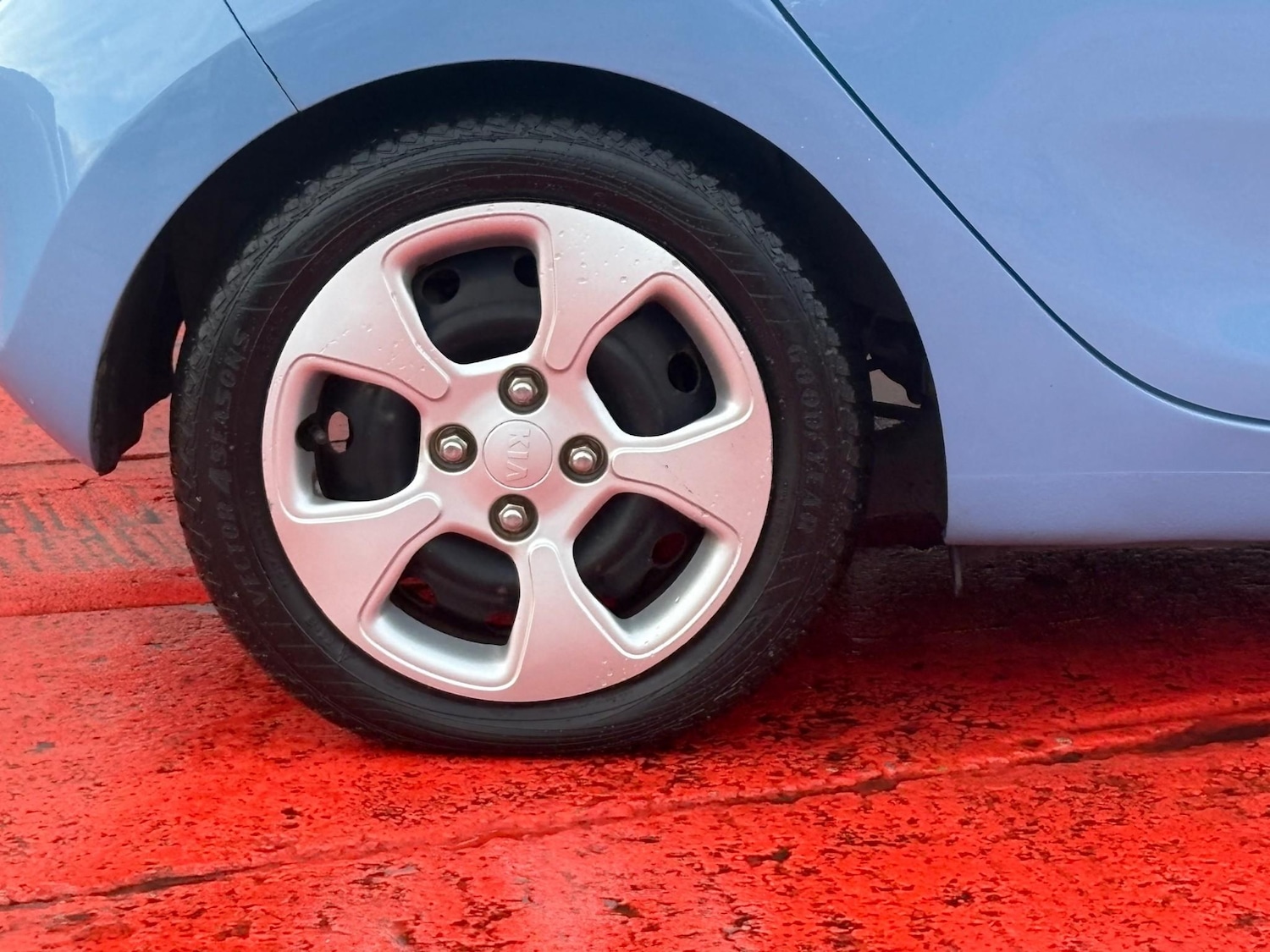 Used Kia Picanto 2011 for sale - 76934122: Photo 9