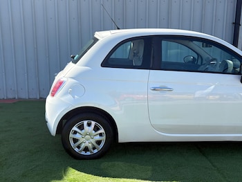Used Fiat 500 2012 for sale - 78387074: Photo