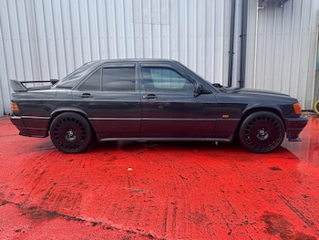 Used Mercedes-Benz 190 1993 for sale - 78688622: Photo