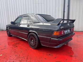 Used Mercedes-Benz 190 1993 for sale - 78688622: Photo