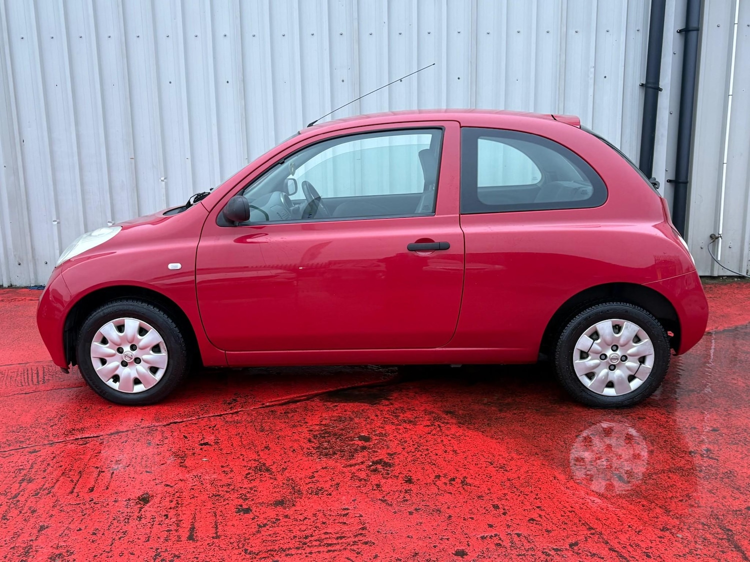 Used Nissan Micra 2003 for sale - 77249096: Photo 10