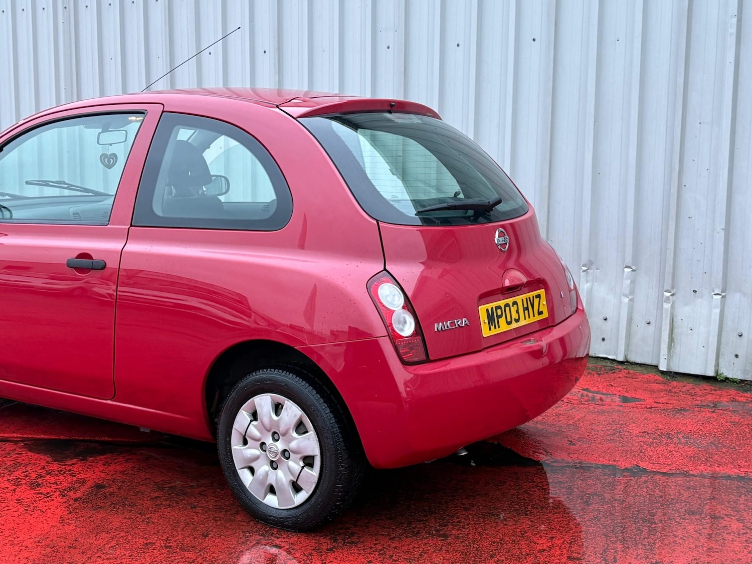 Used Nissan Micra 2003 for sale - 77249096: Photo 12