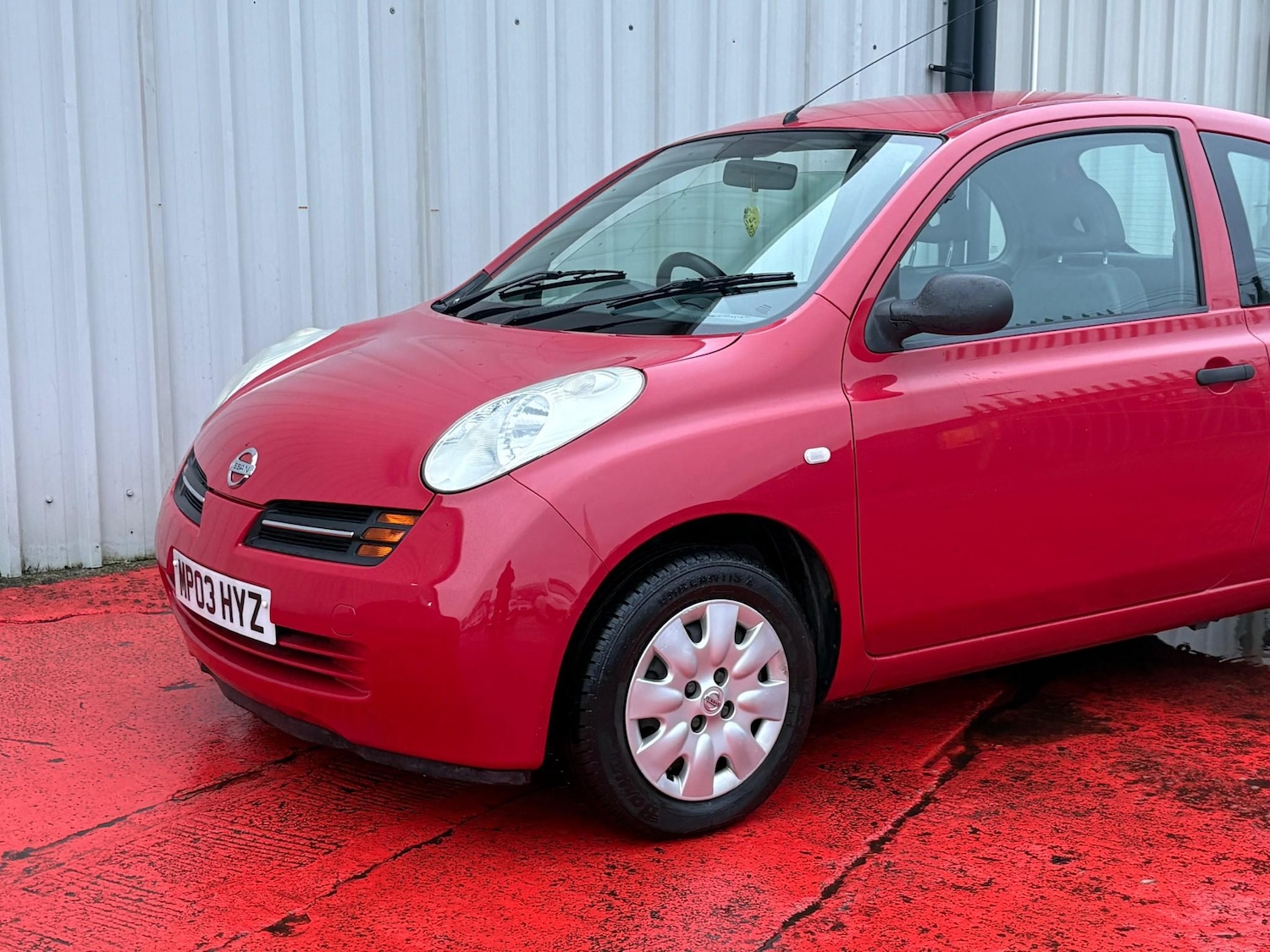 Used Nissan Micra 2003 for sale - 77249096: Photo 14