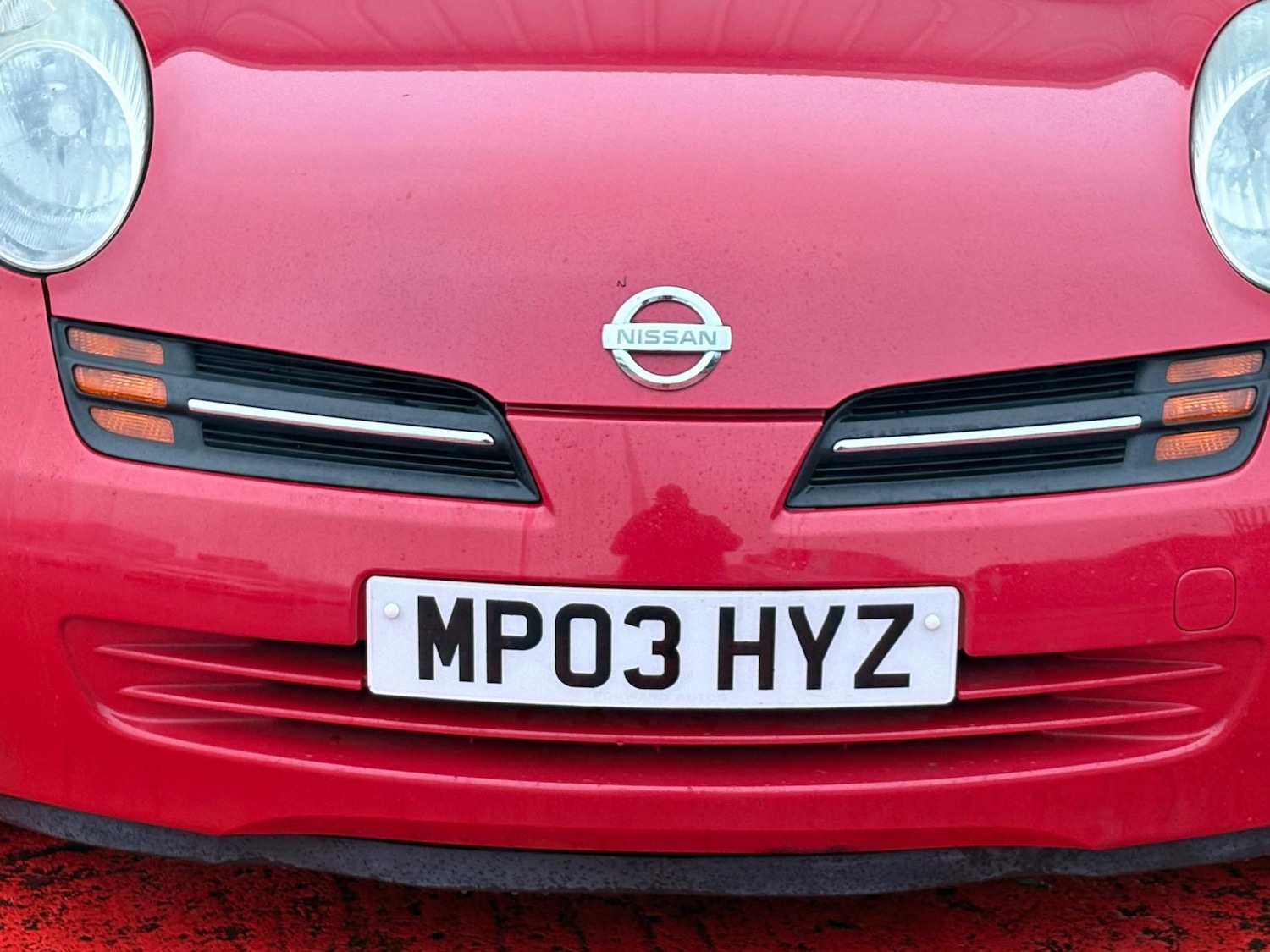 Used Nissan Micra 2003 for sale - 77249096: Photo 16