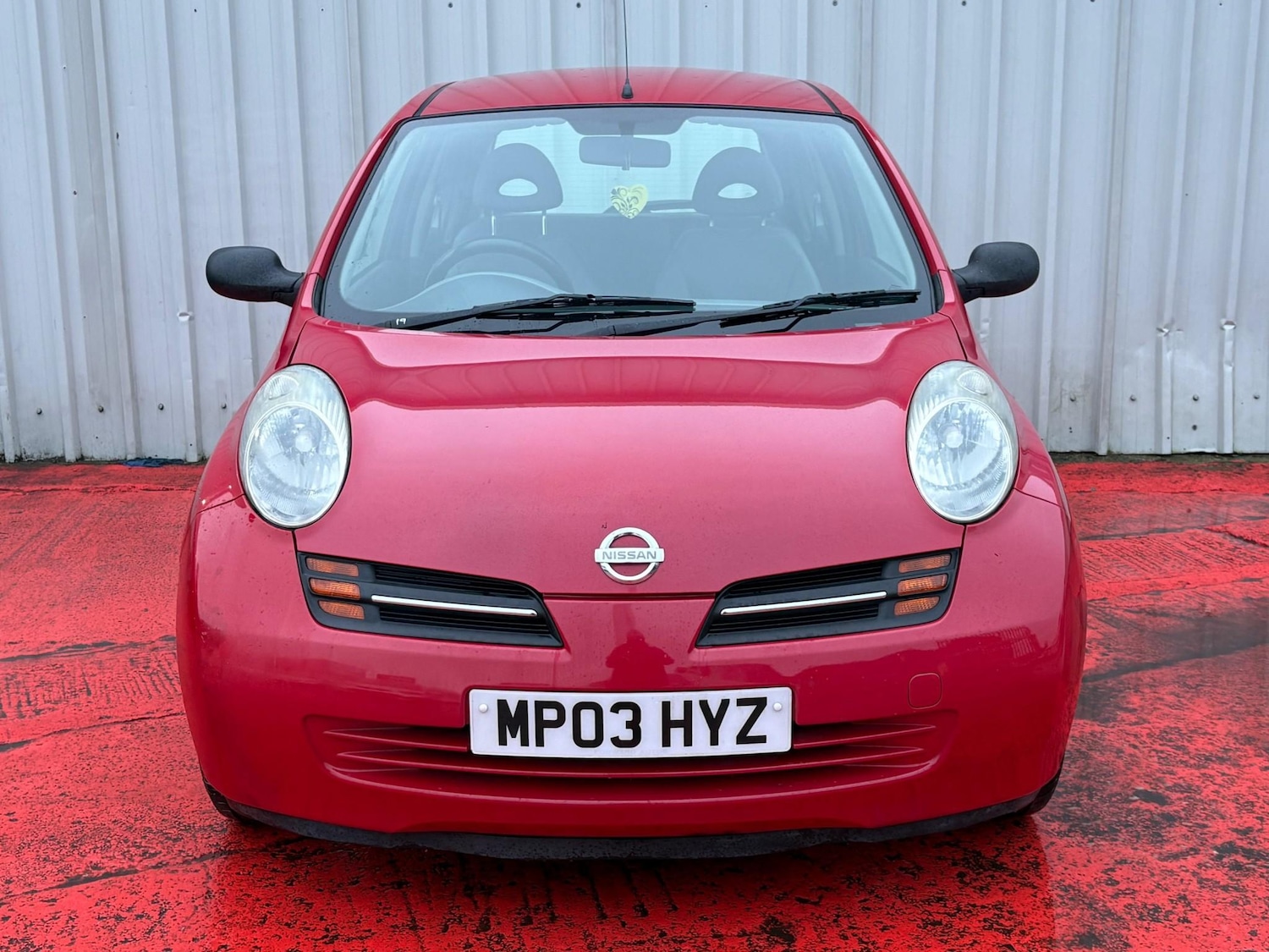 Used Nissan Micra 2003 for sale - 77249096: Photo 17