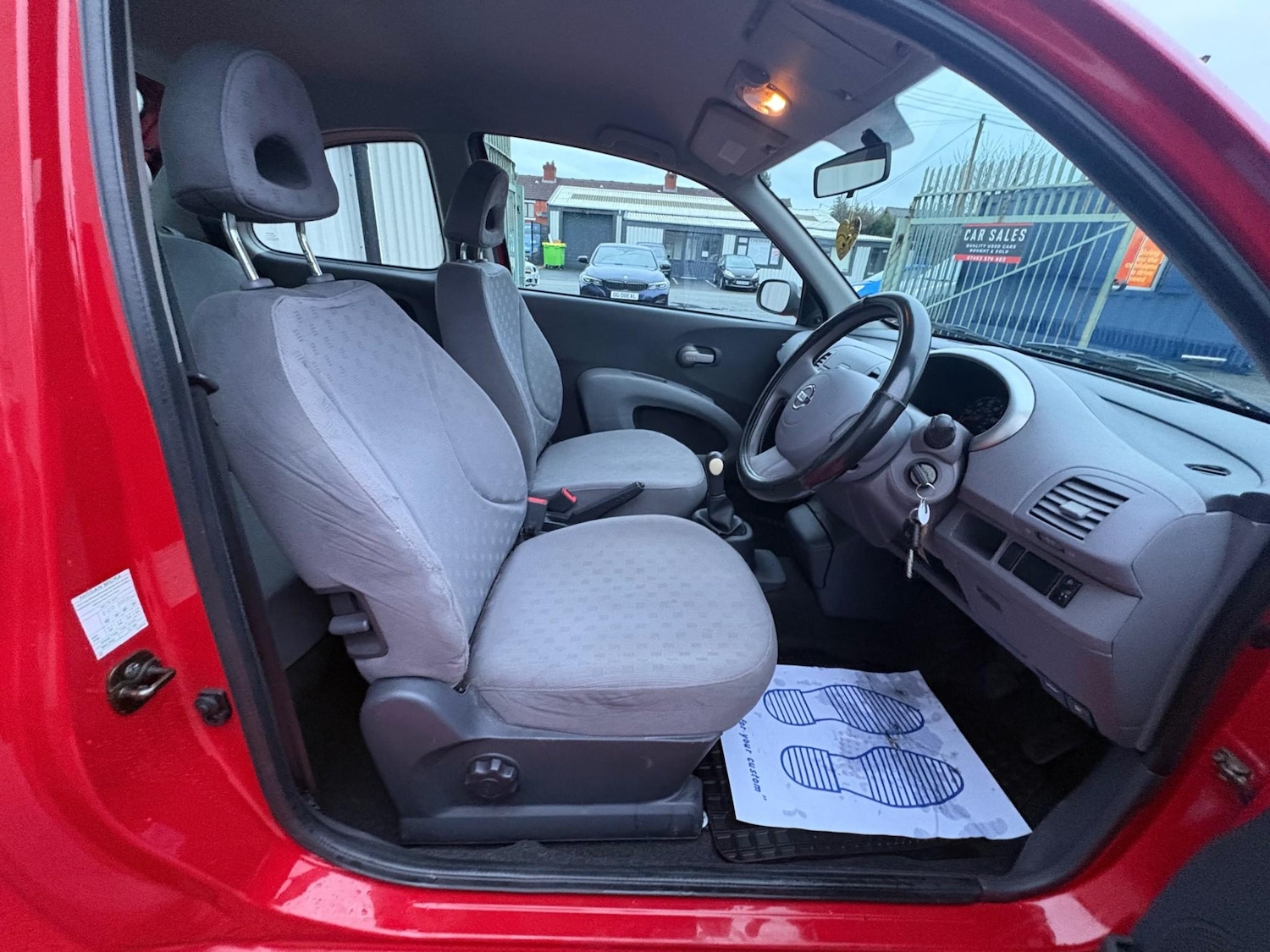 Used Nissan Micra 2003 for sale - 77249096: Photo 18