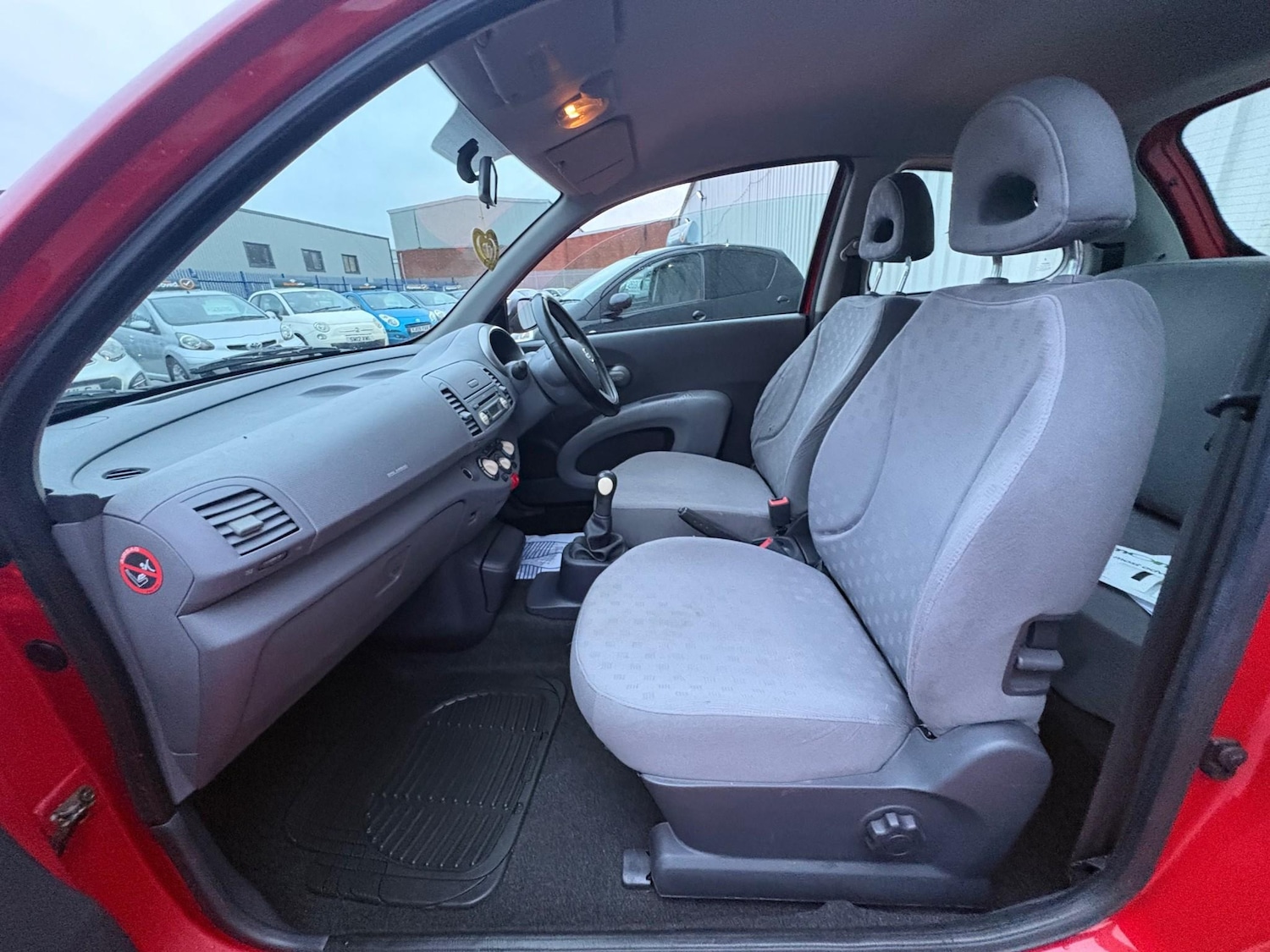 Used Nissan Micra 2003 for sale - 77249096: Photo 19