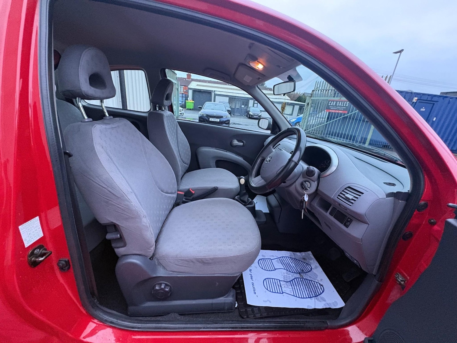 Used Nissan Micra 2003 for sale - 77249096: Photo 21