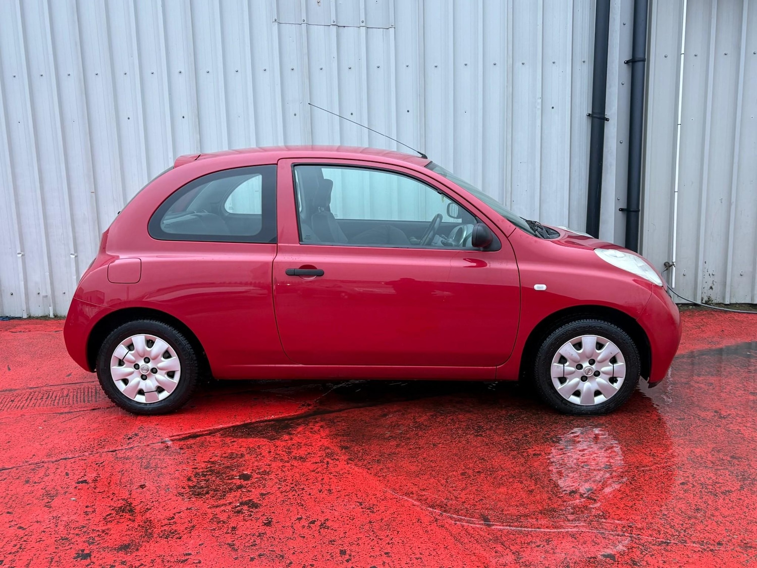 Used Nissan Micra 2003 for sale - 77249096: Photo 3