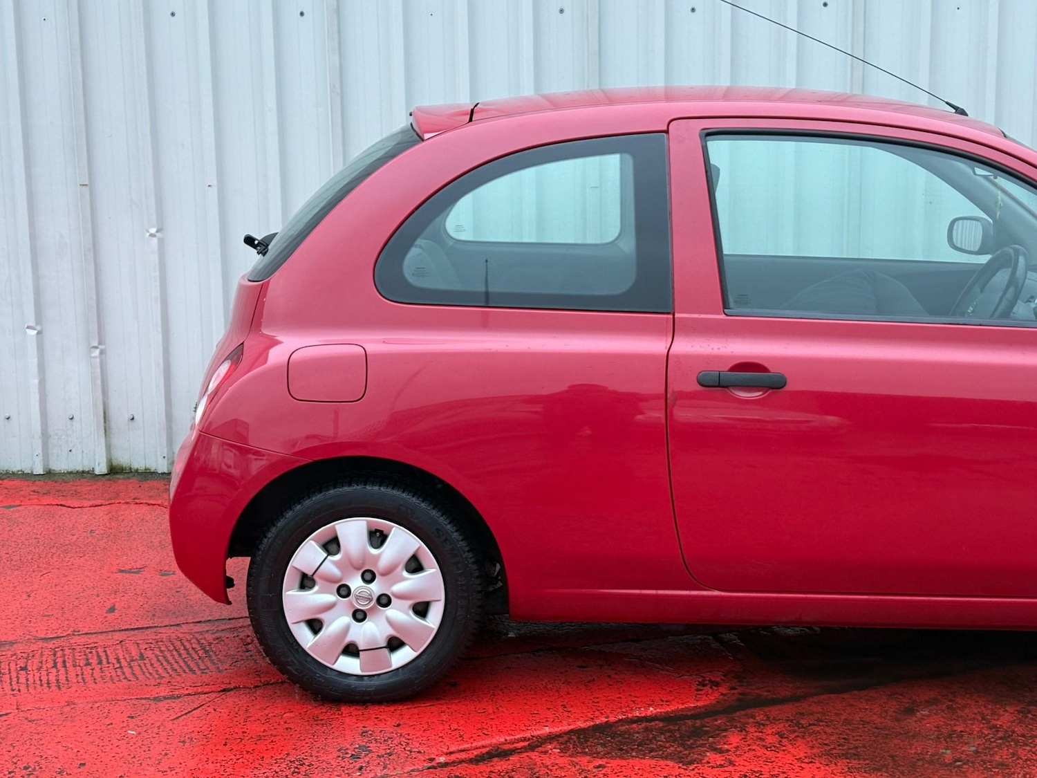 Used Nissan Micra 2003 for sale - 77249096: Photo 4
