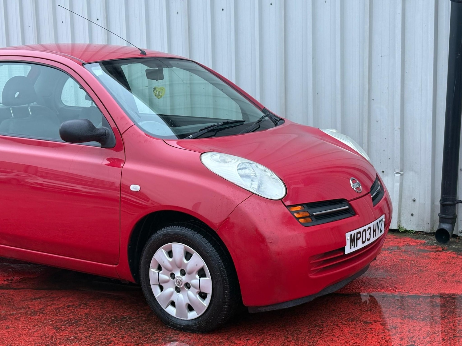 Used Nissan Micra 2003 for sale - 77249096: Photo 5