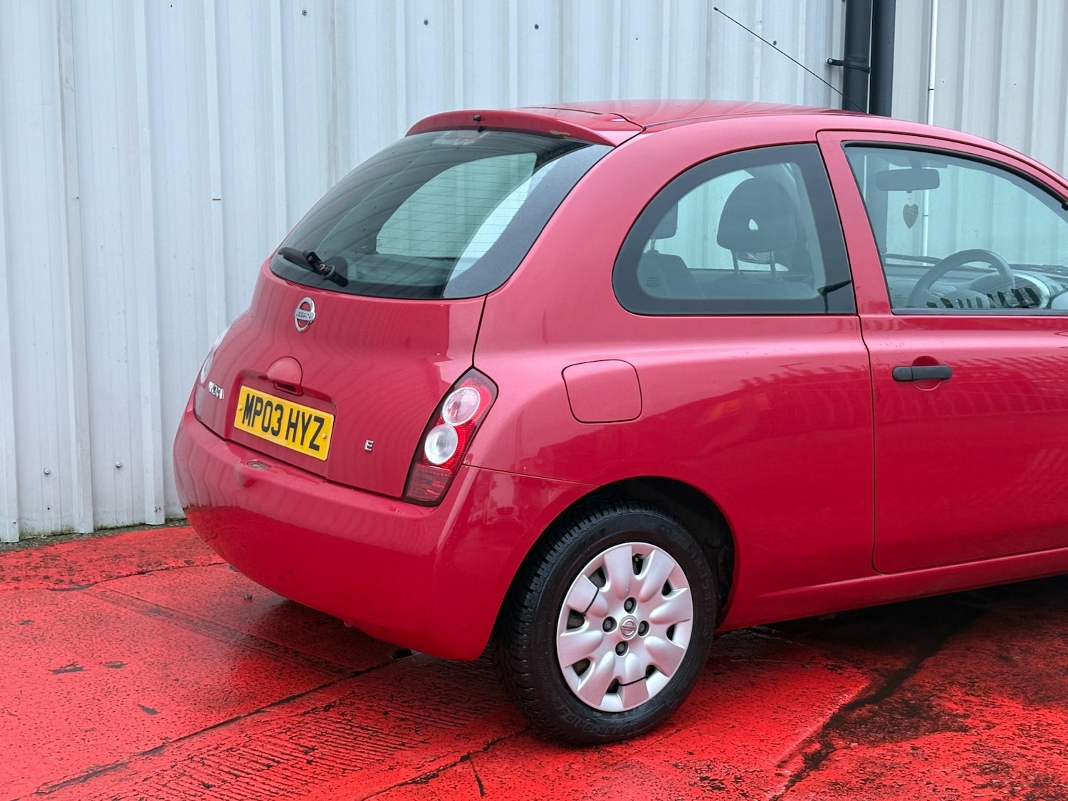 Used Nissan Micra 2003 for sale - 77249096: Photo 7