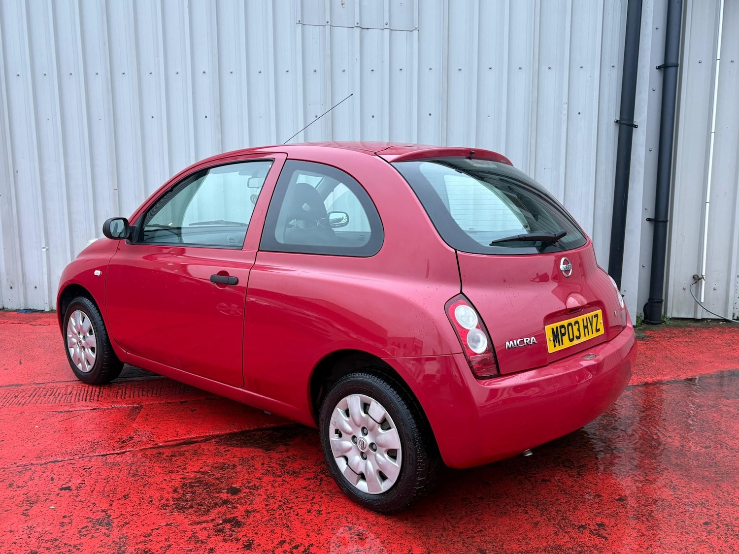 Used Nissan Micra 2003 for sale - 77249096: Photo 8