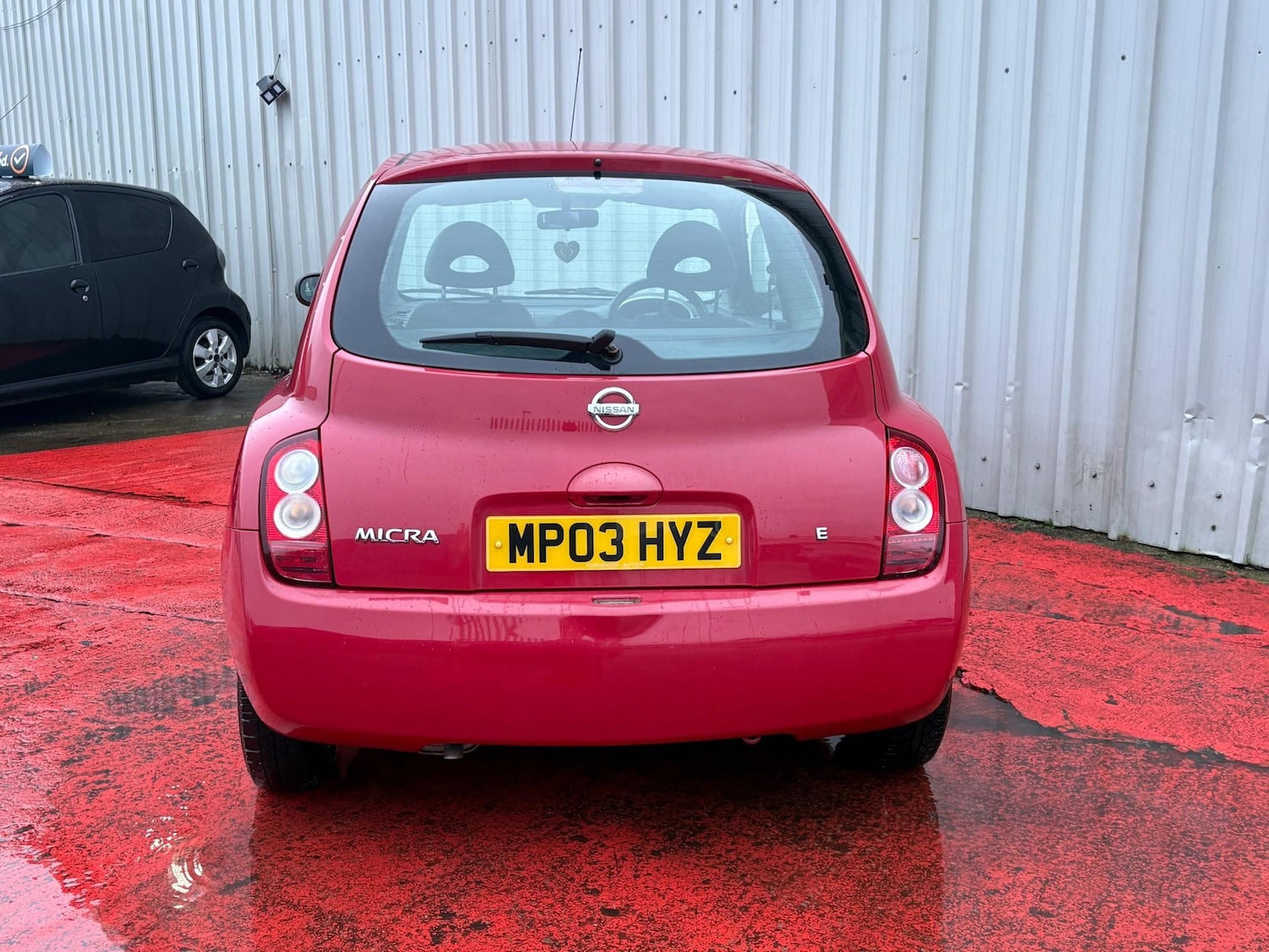 Used Nissan Micra 2003 for sale - 77249096: Photo 9