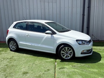 Used Volkswagen Polo 2014 for sale - 78810905: Photo