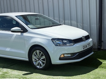 Used Volkswagen Polo 2014 for sale - 78810905: Photo
