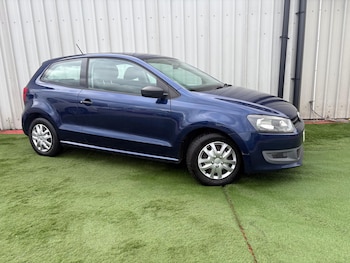 Used Volkswagen Polo 2010 for sale - 78443613: Photo