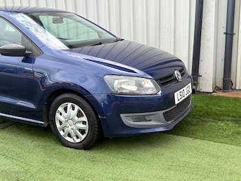 Used Volkswagen Polo 2010 for sale - 78443613: Photo