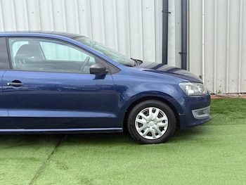 Used Volkswagen Polo 2010 for sale - 78443613: Photo