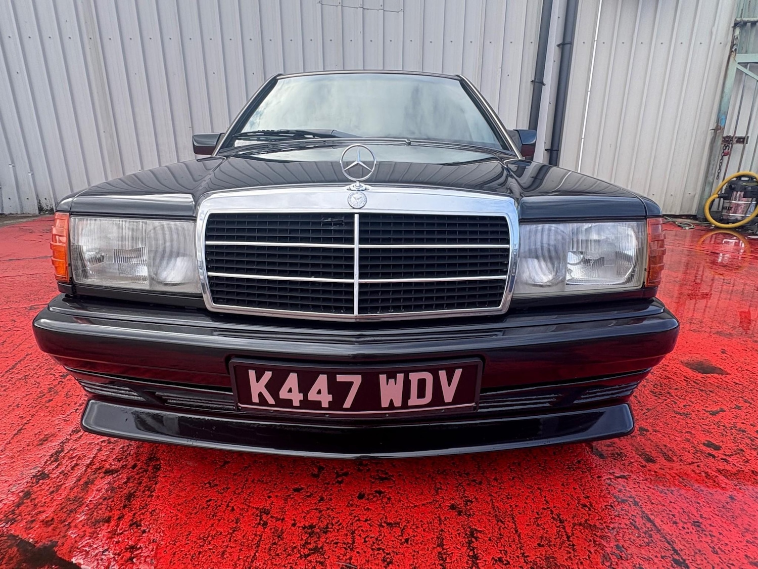 Used Mercedes-Benz 190 1993 for sale - 76616678: Photo 12