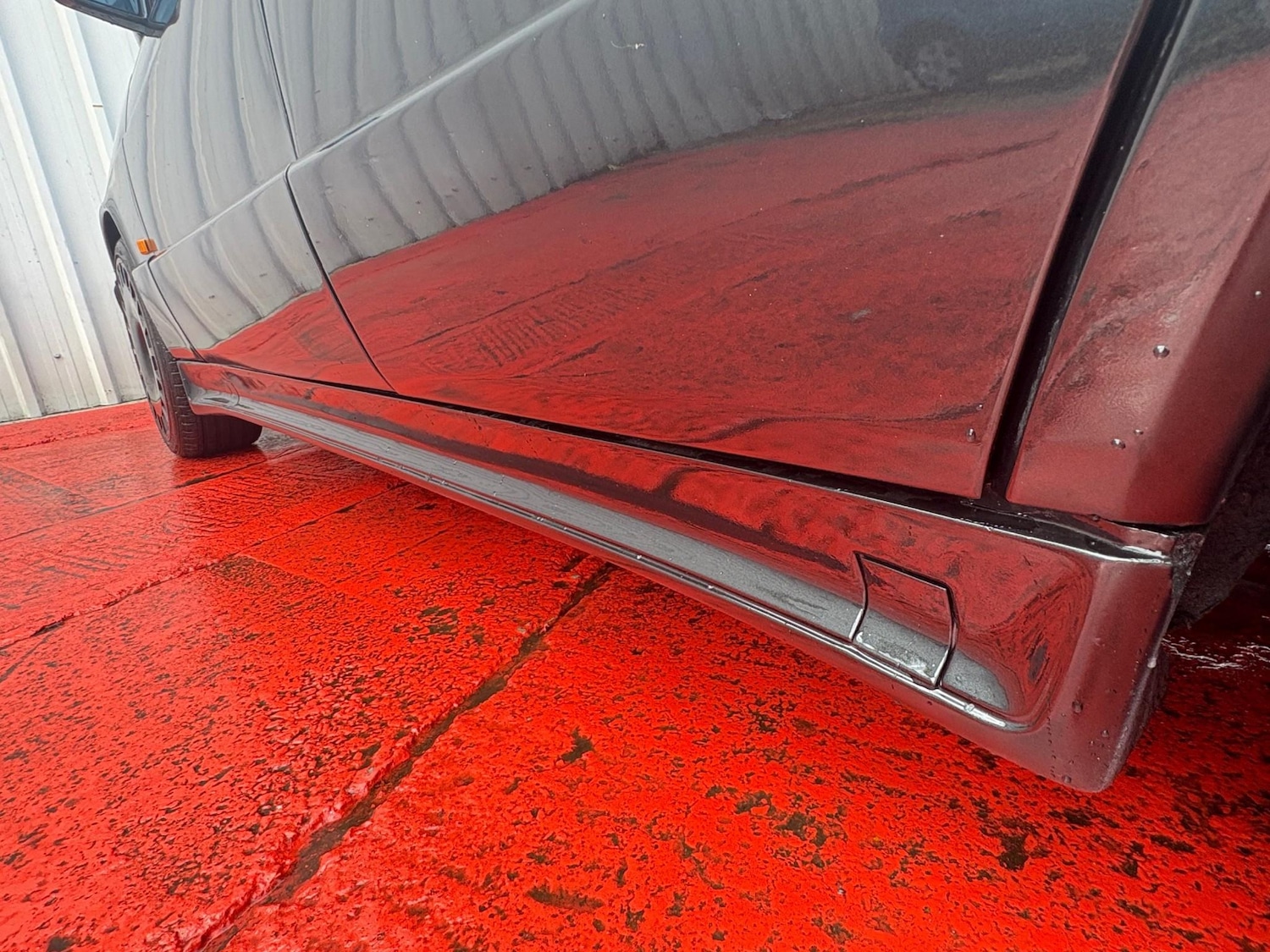 Used Mercedes-Benz 190 1993 for sale - 76616678: Photo 13