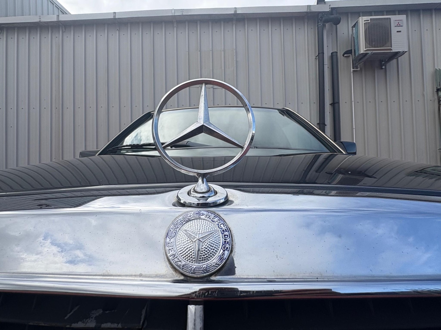 Used Mercedes-Benz 190 1993 for sale - 76616678: Photo 14